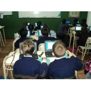 Educación Vial a través de AULA DIGITAL - 2do. Grado